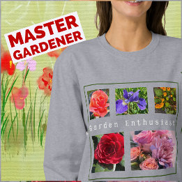 5-Foto My Favorite Blume Template Sweatshirt