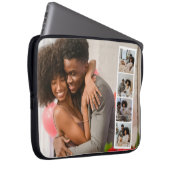 5-Foto-Stand Modernes Personalisiert Laptopschutzhülle (Vorne Rechts)