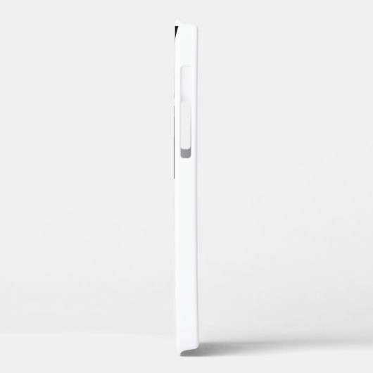 5 Foto und Monogramm und Name Case-Mate iPhone Hülle (Rückseite / Links)