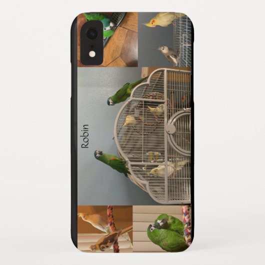 5 Foto Uni Handy Gehäuse Case-Mate iPhone Hülle (Rückseite)