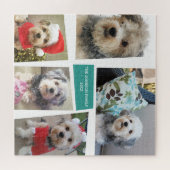 5 Foto von Leimfunky Mid Century Modern Angle Puzzle (Horizontal)