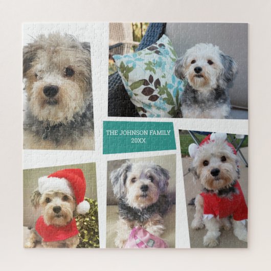 5 Foto von Leimfunky Mid Century Modern Angle Puzzle (Vertikal)