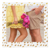 5 Foto White Gold Verlobung Würfel (Rechts)