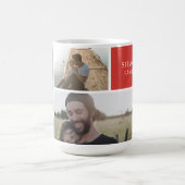 5 FotoCollage Kaffeetasse (Mittel)