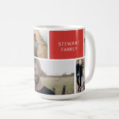 5 FotoCollage Kaffeetasse (VorderseiteRechts)