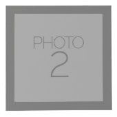 5 FotoCollage mit Steinkohle, graue Grenze Würfel (Rechts)