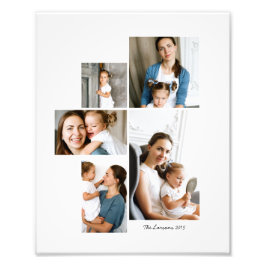 5 FotoCollage Print Fotodruck