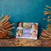 5 Fotos Beste Oma-Ewigkeit Fotoplatte (Seite)