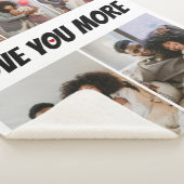 5 Fotos Collage Liebe Mehr Sherpadecke (3/4)