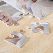 5 Fotos Galerie Collage Personalisiert Puzzle (Seite)