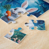 5 Fotos personalisieren Puzzle, Collage Foto Puzzle (Seite)