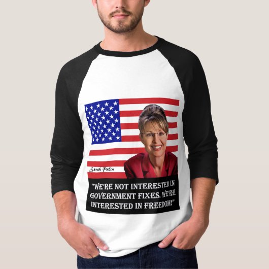 5 - Freiheit T-Shirt (Vorderseite)