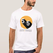 5 FÜR 5 KAMPAGNE-Light-T - Shirt