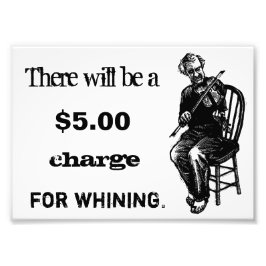 5 $ Gebühr für Flüge Fotodruck