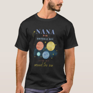 5. Geburtstag Fünfte Reise durch den Sonnenraum T-Shirt