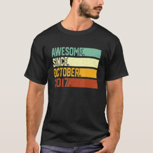5. Geburtstag Junge 5 Jahre Phantastisch seit 20. T-Shirt