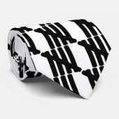 5. Geburtstag Krawatte (Gerollt)