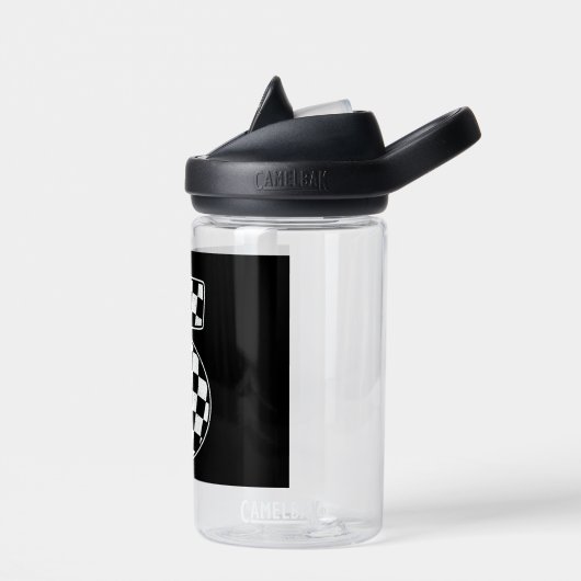 5. Geburtstag Schecknummer 5 Trinkflasche (Links)