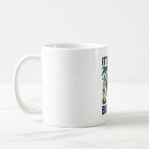 5. Geburtstag Schildkröte Hängematte Vintage Gravu Kaffeetasse