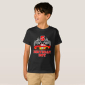 5. Geburtstag T-Shirt (Vorne ganz)