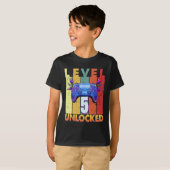 5. Geburtstag Trending Vintag T-Shirt (Vorne ganz)