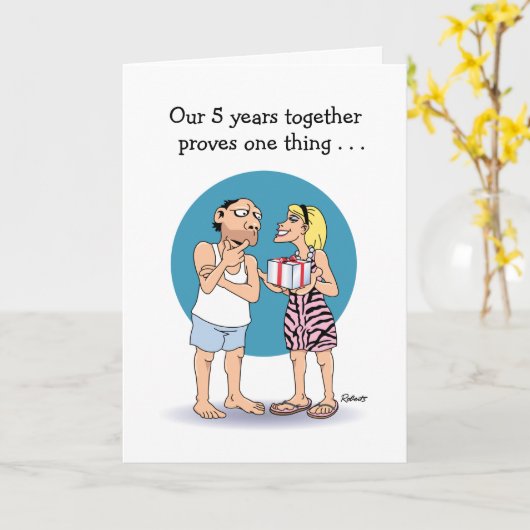 5. Geburtstagskarte Karte (Gelbe Blume)