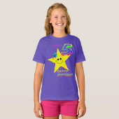 5. Geburtstagsstars-Shirt T-Shirt (Vorne ganz)