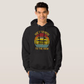 5. Generation Chevy Camaro SS RS Hoodie (Vorne ganz)