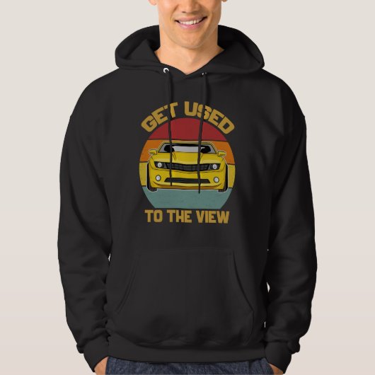 5. Generation Chevy Camaro SS RS Hoodie (Vorderseite)
