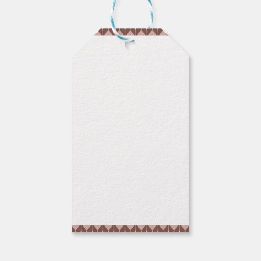 5 GESCHENKANHÄNGER (Rückseite)