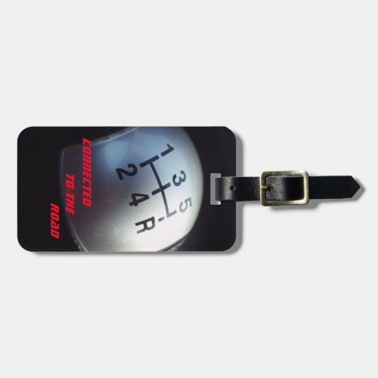 5 Geschwindigkeits-Schiebegriff-Foto Gepäckanhänger (Vorderseite horizontal)