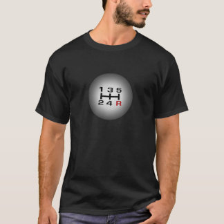 5 GESCHWINDIGKEITSSCHIFFE T-Shirt