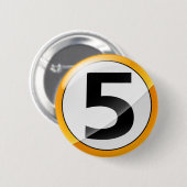 5 Gold Button (Vorne & Hinten)