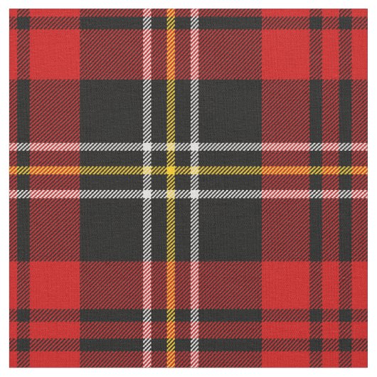 5. Grad-Flanell Stoff (Nahaufnahme)