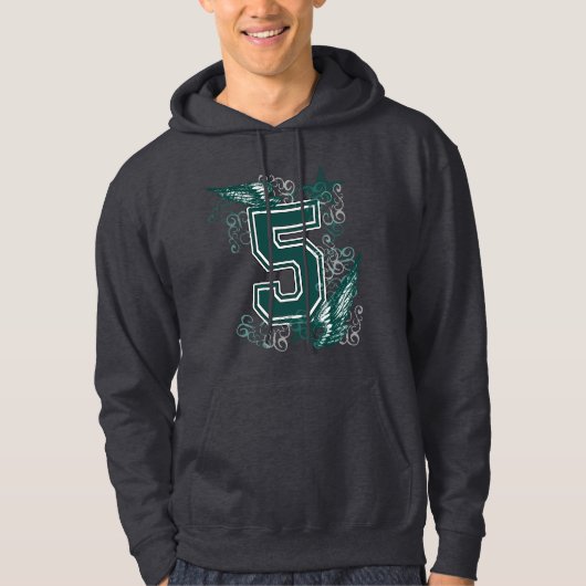 5 Grafik Phil Hoodie (Vorderseite)