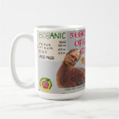 5 Gramm Weihnachtskaffee-Tasse Kaffeetasse (Links)