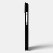 5 Gran Premio Internat Case-Mate iPhone Hülle (Rückseite / Links)