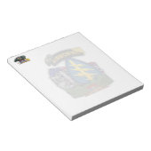 5. Grüne Berets vietnam Kriegsväter Notepad Notizblock (angewinkelt)