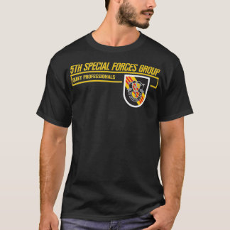 5. Gruppe der Spezialeinheiten (5. SFG) T-Shirt