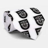 5. Gruppe der Spezialeinheiten der Armee Krawatte (Gerollt)