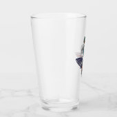 5. Gruppe der Spezialeinheiten (Im Flugzeug Adler) Glas (Rechts)