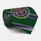 5. Gruppe der Spezialeinheiten Im Flugzeug Krawatte (Gerollt)