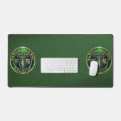 5. Gruppe der Spezialeinheiten Im Flugzeug Schreibtischunterlage (Tastatur & Maus)