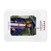 5 Herz-Kreislauf-Abitur Magnet (Horizontal)
