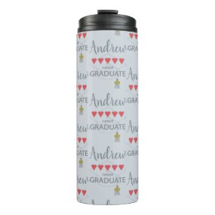 5 Herz-Kreislauf-Abitur Thermosbecher