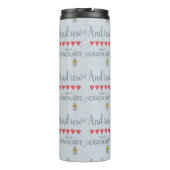 5 Herz-Kreislauf-Abitur Thermosbecher (Rückseite)