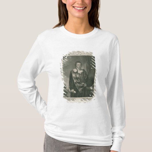 5. Herzog Francis-Russell von Bedford T-Shirt (Vorderseite)