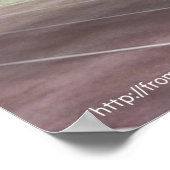 5 Hindernisse für Innovation Infographie Poster (Ecke)