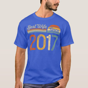 5. Hochzeitstag für ihre beste Ehefrau seit 2 T-Shirt