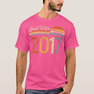 5. Hochzeitstag für ihre beste Ehefrau seit 2 T-Shirt